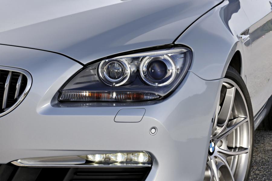  BMW 6-Series Convertible 2011 года  (фото 210 из 320)